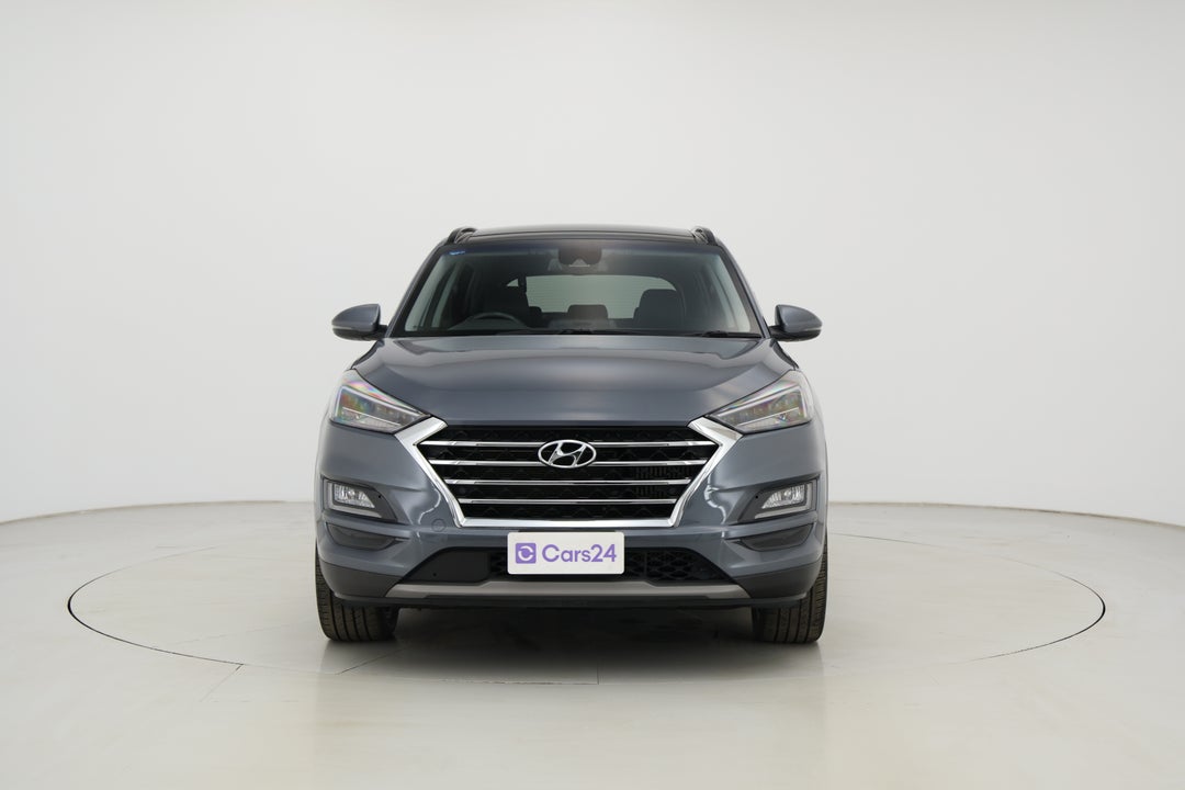 2020 Hyundai Tucson Highlander (AWD), Automatic, 66934 km, Front View