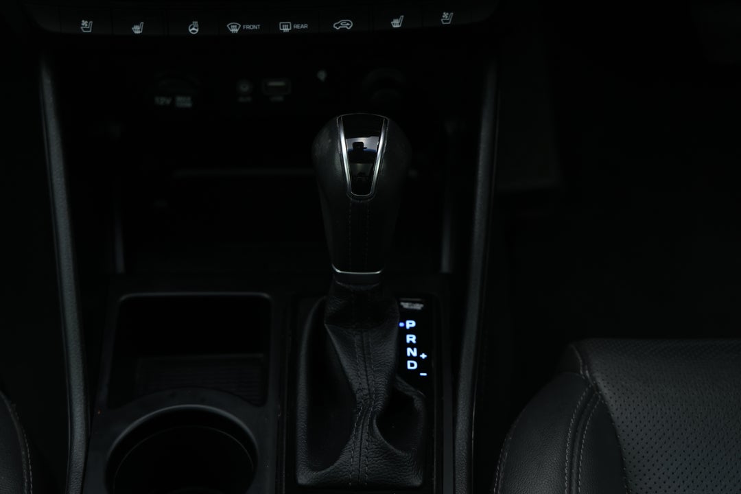 2020 Hyundai Tucson Highlander (AWD), Automatic, 66934 km, Gear Lever 