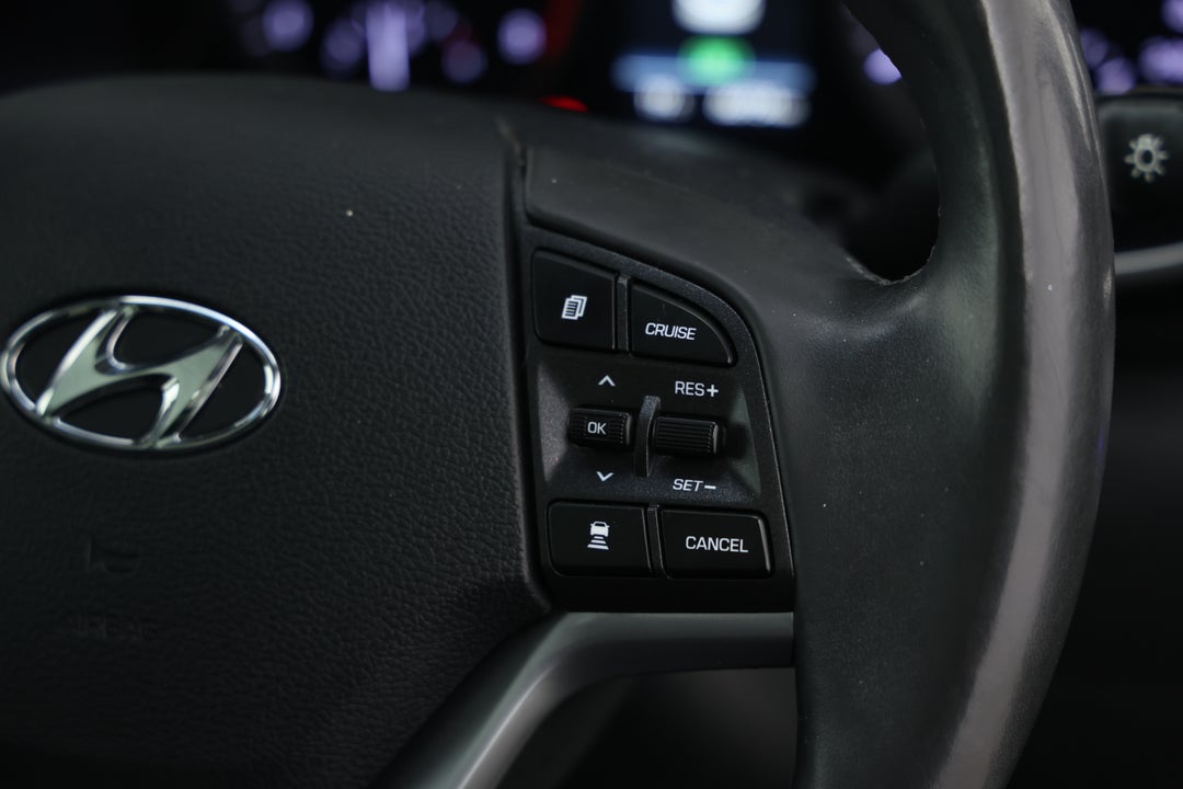 2020 Hyundai Tucson Highlander (AWD), Automatic, 66934 km, Cruise Control