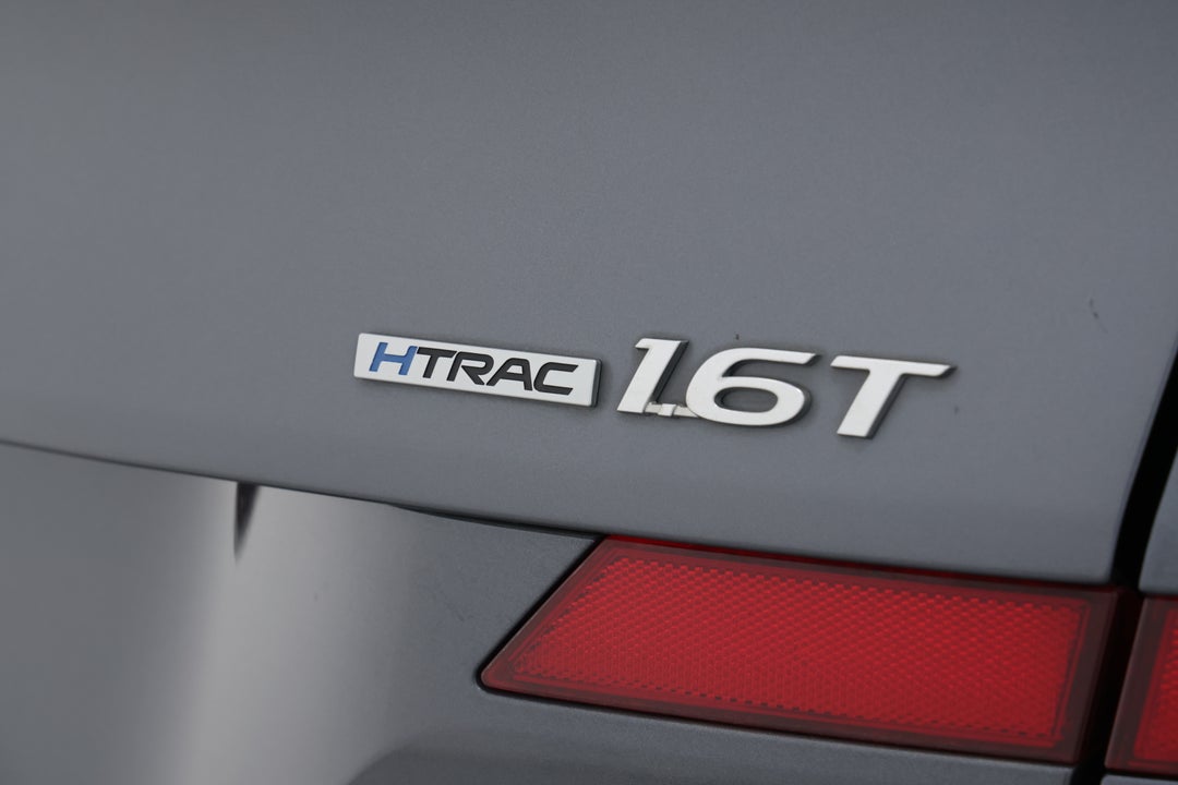 2020 Hyundai Tucson Highlander (AWD), Automatic, 66934 km, Badge (Boot Right Side)