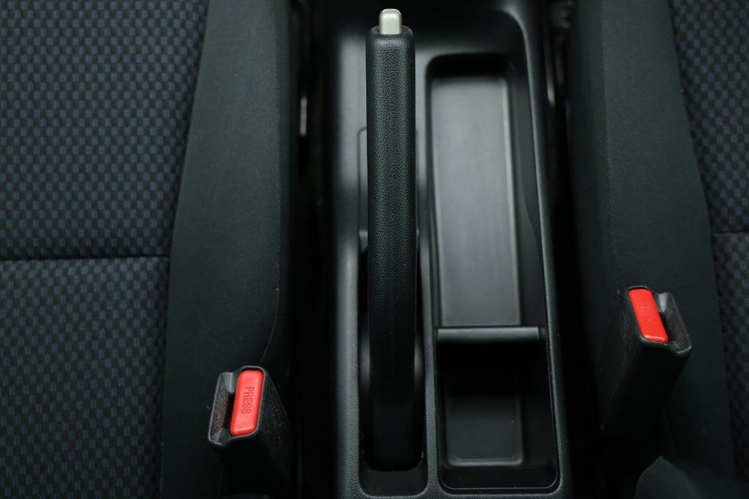 2017 Honda Jazz Vti, Automatic, 148691 km, Handbrake