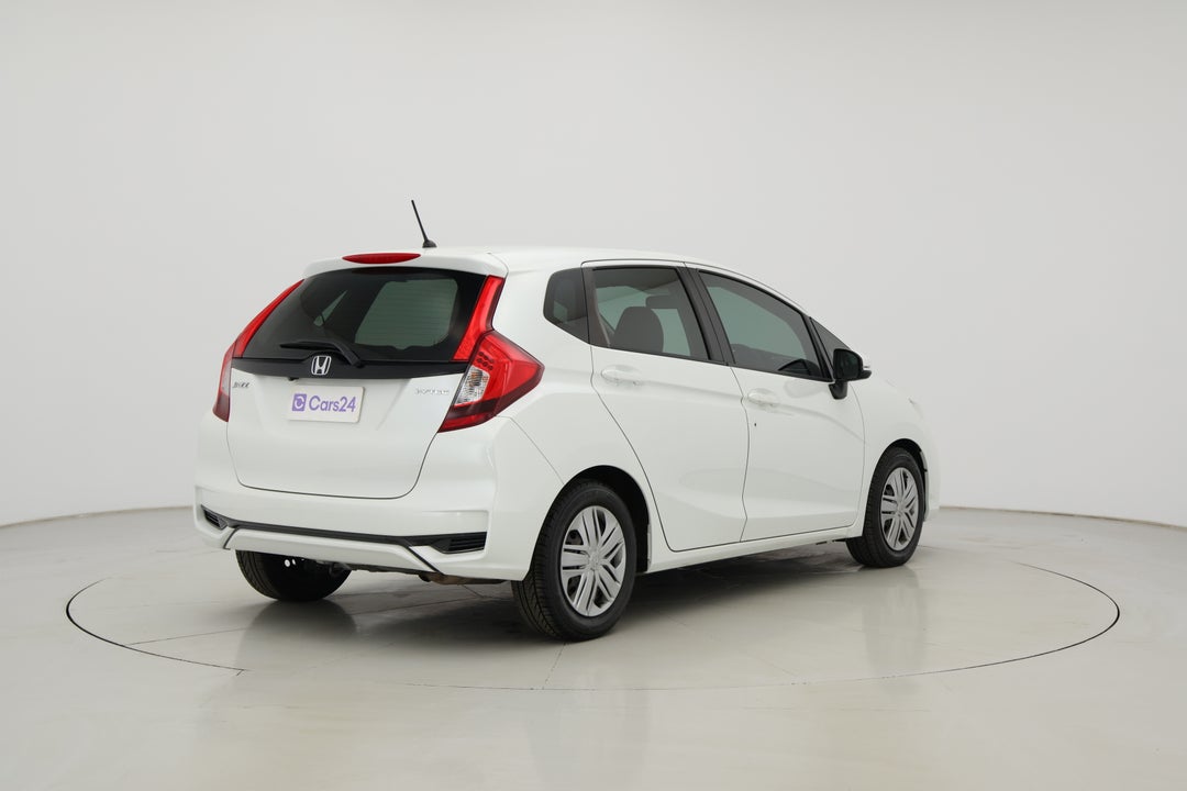 2017 Honda Jazz Vti, Automatic, 148691 km, Right Back Diagonal (45- Degree) View