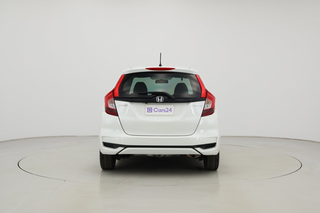 2017 Honda Jazz Vti, Automatic, 148691 km, Back/Rear View