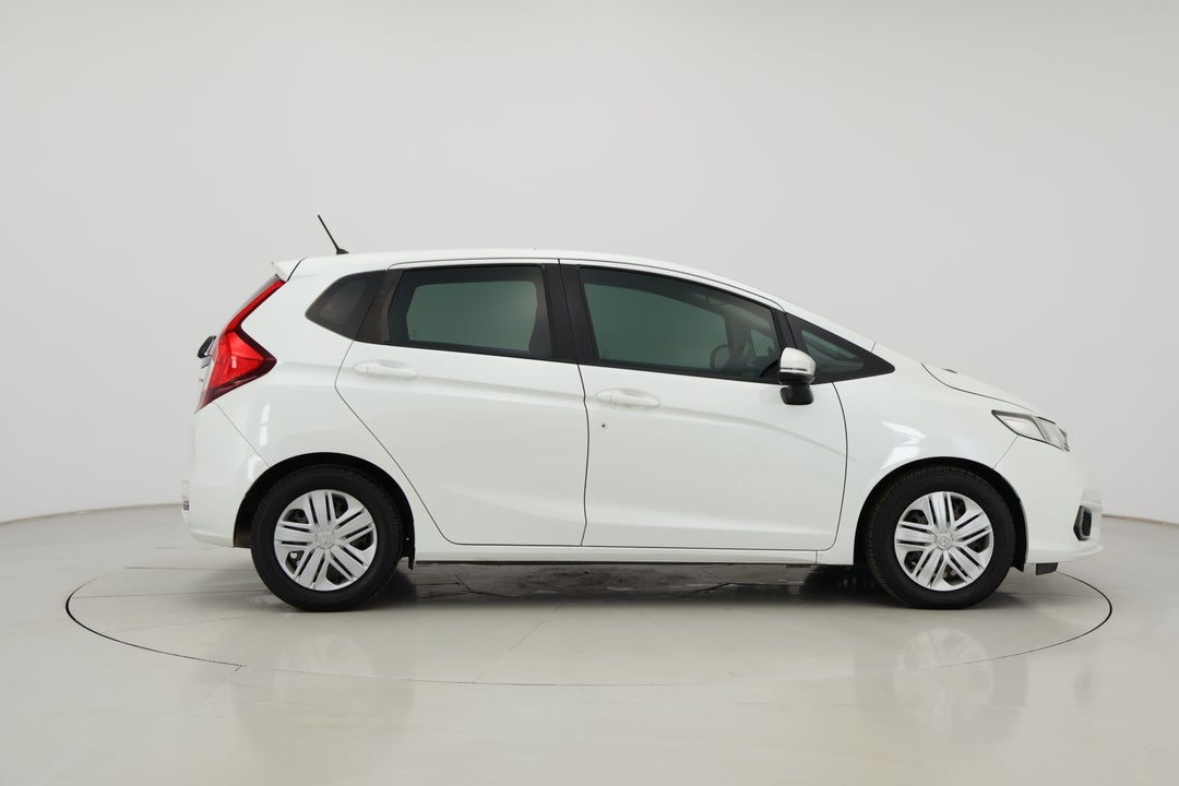 2017 Honda Jazz Vti, Automatic, 148691 km, Right Side View