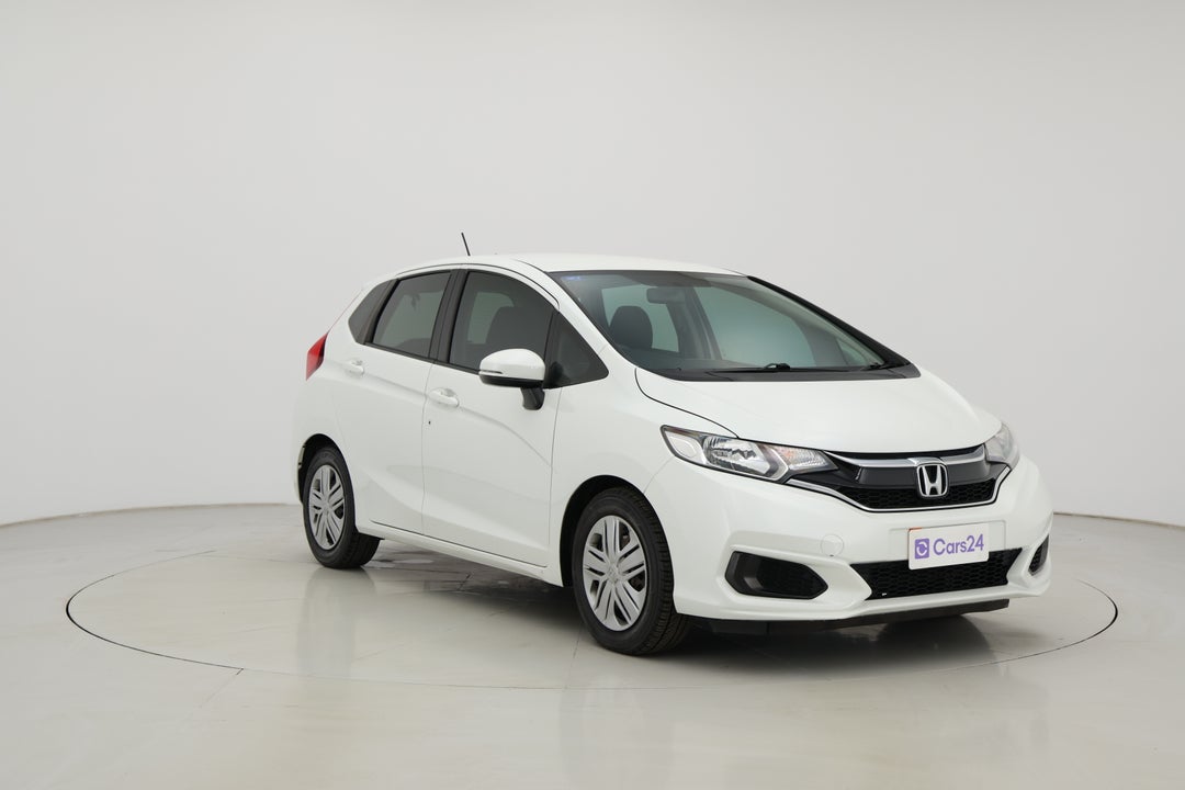 2017 Honda Jazz Vti, Automatic, 148691 km, Right Front Diagonal (45- Degree) View