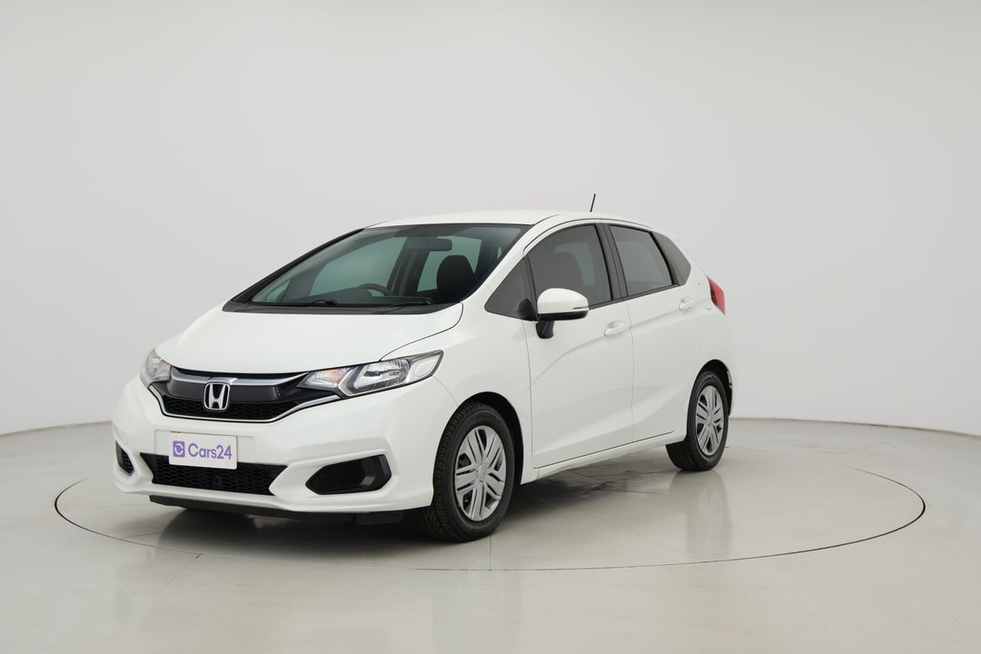 2017 Honda Jazz Vti, Automatic, 148691 km, Left Front Diagonal (45- Degree) View