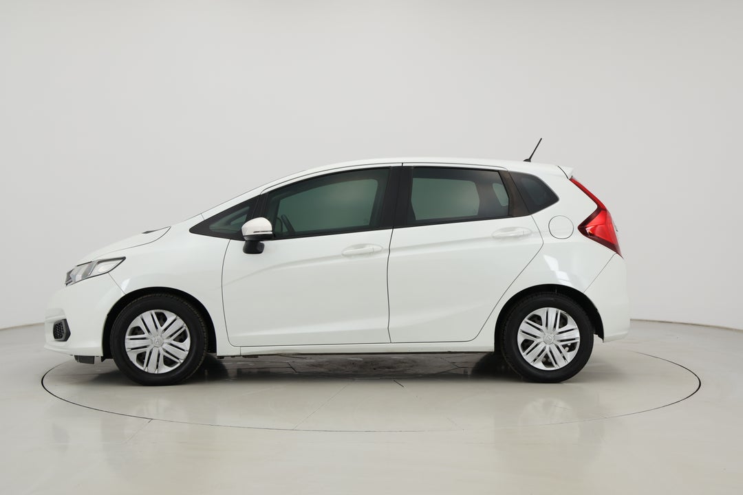 2017 Honda Jazz Vti, Automatic, 148691 km, Left Side View