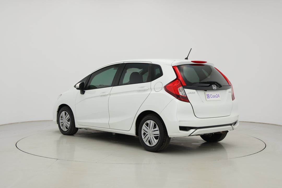 2017 Honda Jazz Vti, Automatic, 148691 km, Left Back Diagonal (45- Degree) View