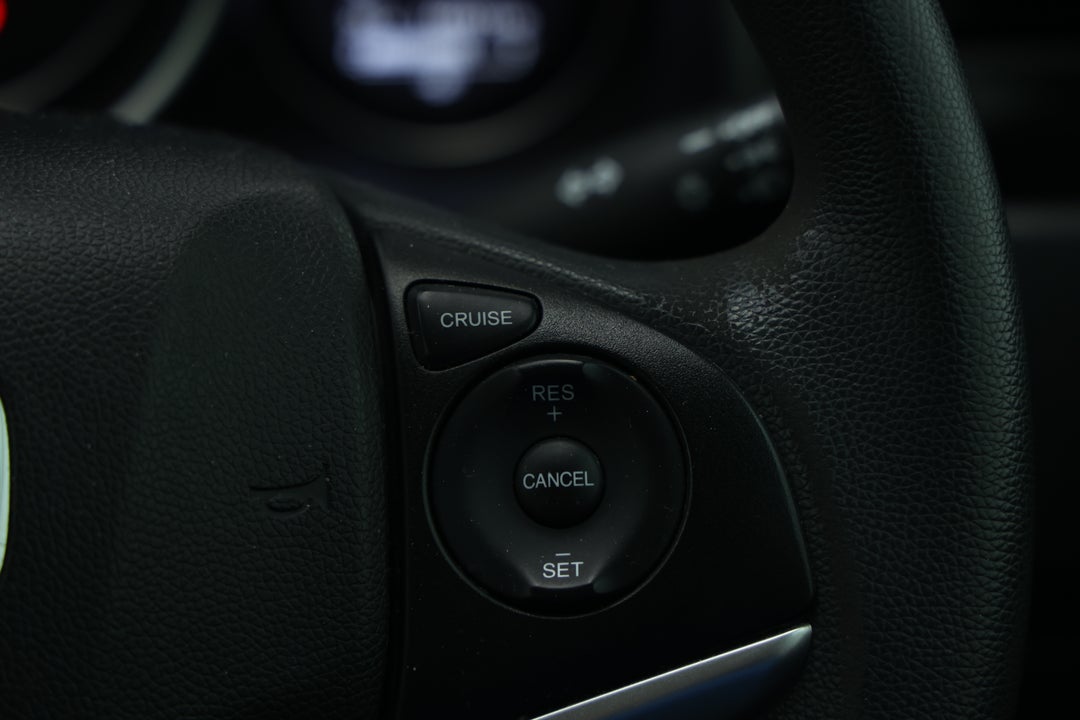 2017 Honda Jazz Vti, Automatic, 148691 km, Cruise Control