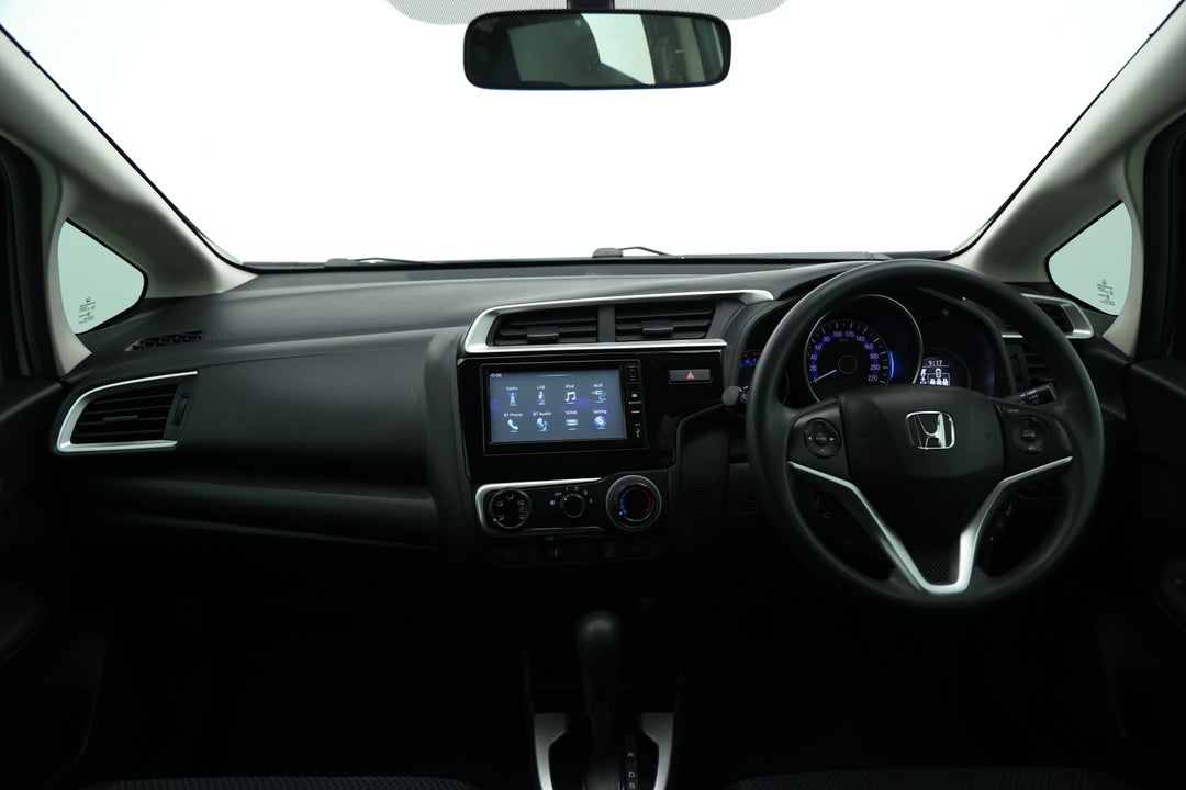 2017 Honda Jazz Vti, Automatic, 148691 km, Dashboard View