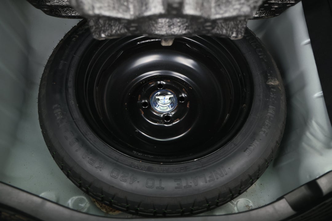 2017 Honda Jazz Vti, Automatic, 148691 km, Spare Wheel