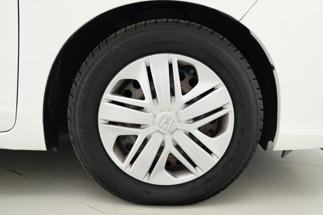 2017 Honda Jazz Vti, Automatic, 148691 km, Right Front Wheel