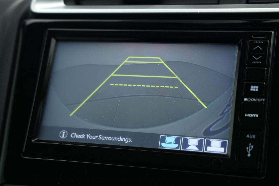 2017 Honda Jazz Vti, Automatic, 148691 km, Parking Camera