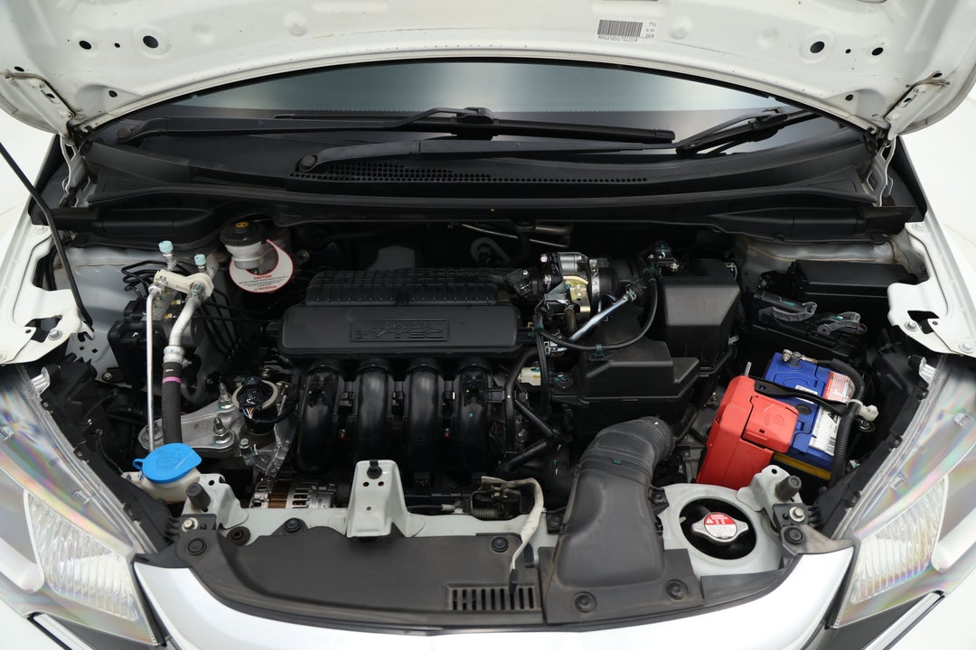 2017 Honda Jazz Vti, Automatic, 148691 km, Open Bonnet (Engine)