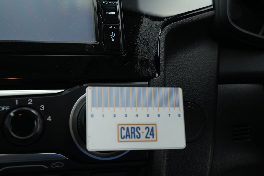 2017 Honda Jazz Vti, Automatic, 148691 km, Center Console Wear