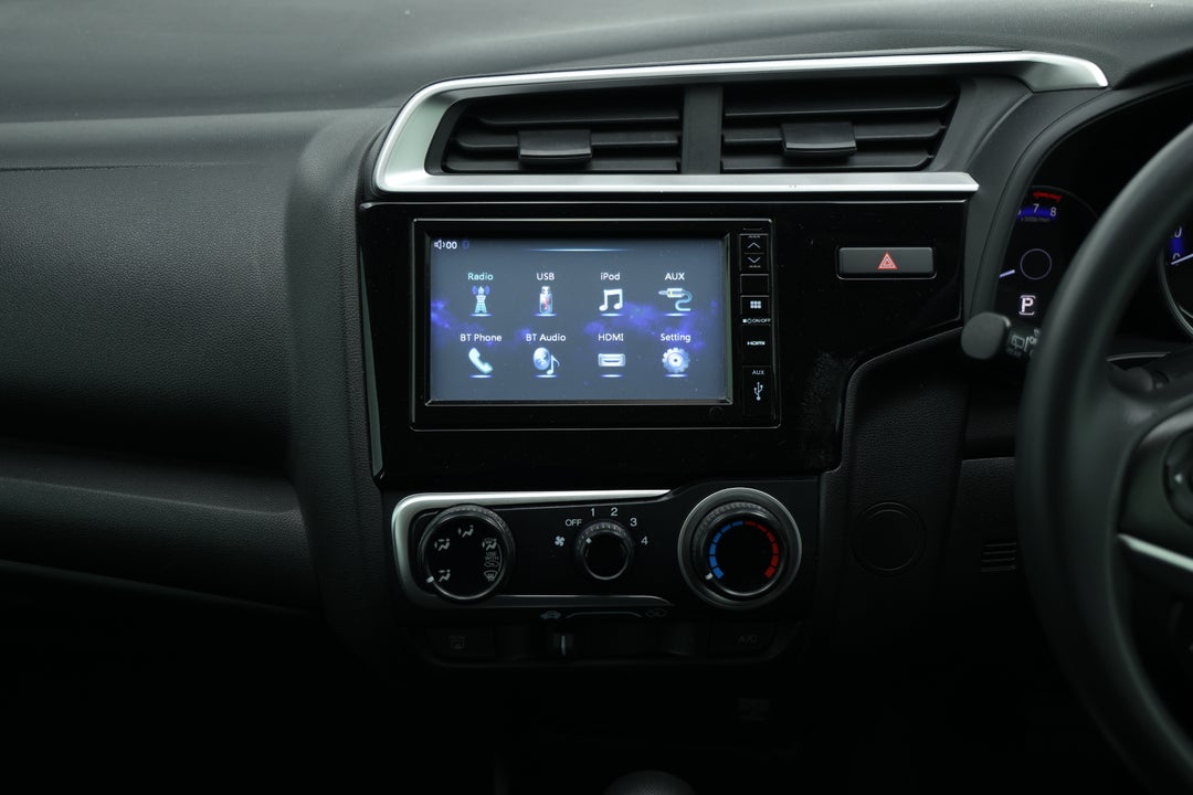 2017 Honda Jazz Vti, Automatic, 148691 km, Center Console