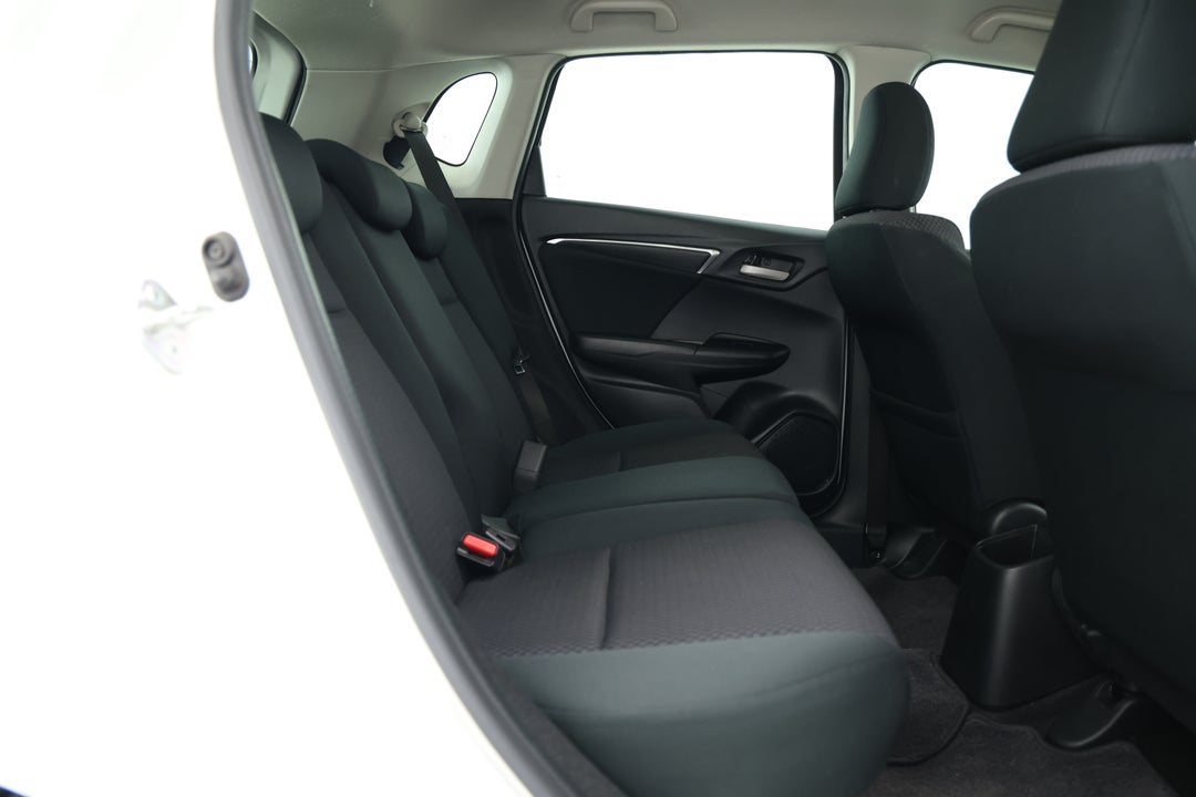 2017 Honda Jazz Vti, Automatic, 148691 km, Right Side Rear Door Cabin View