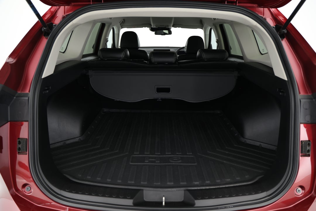 2021 GWM Haval H6 Lux, Automatic, 45066 km, Boot Inside View