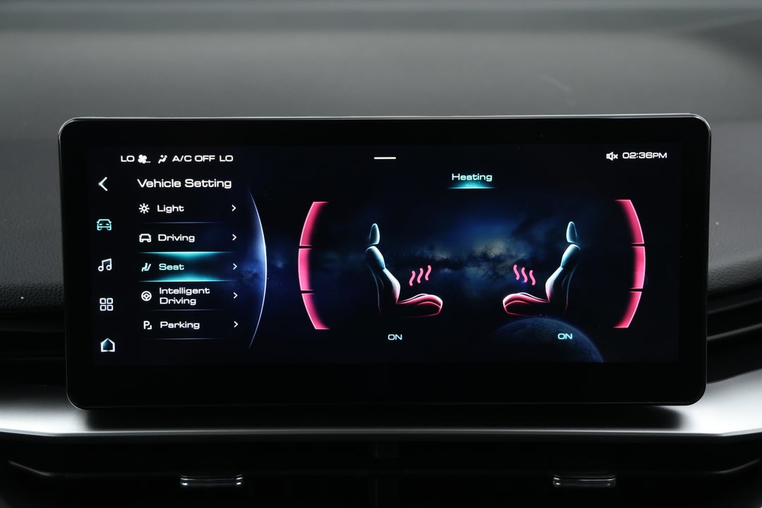 2021 GWM Haval H6 Lux, Automatic, 45066 km, Ventilated Seats