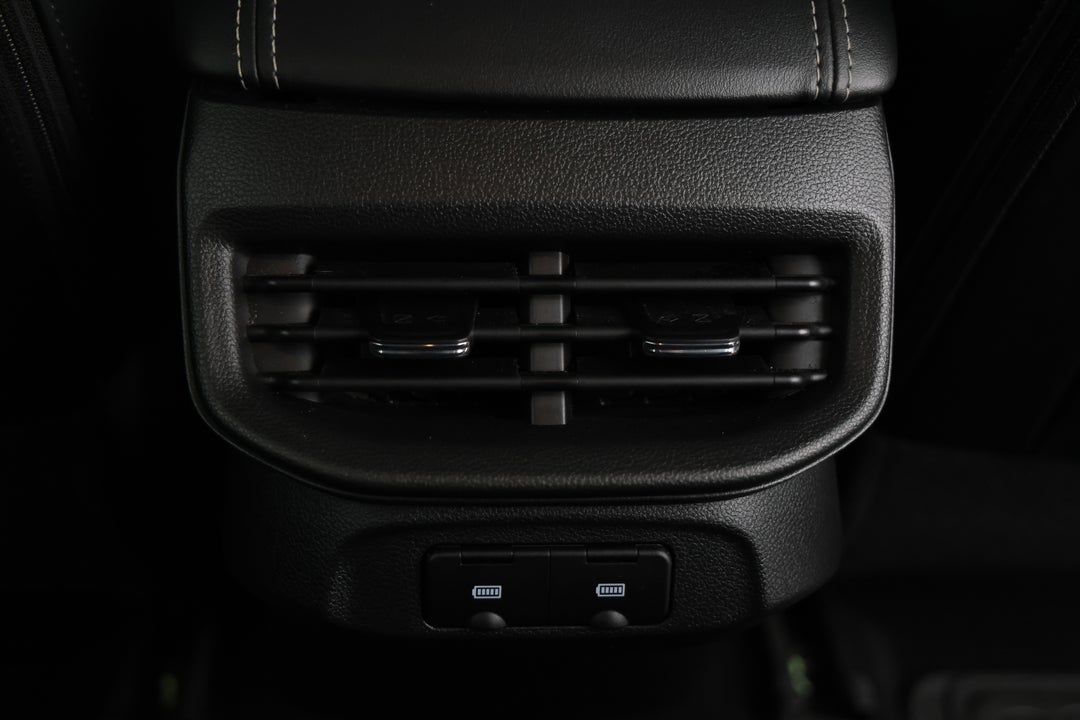 2021 GWM Haval H6 Lux, Automatic, 45066 km, Rear A/C Vent