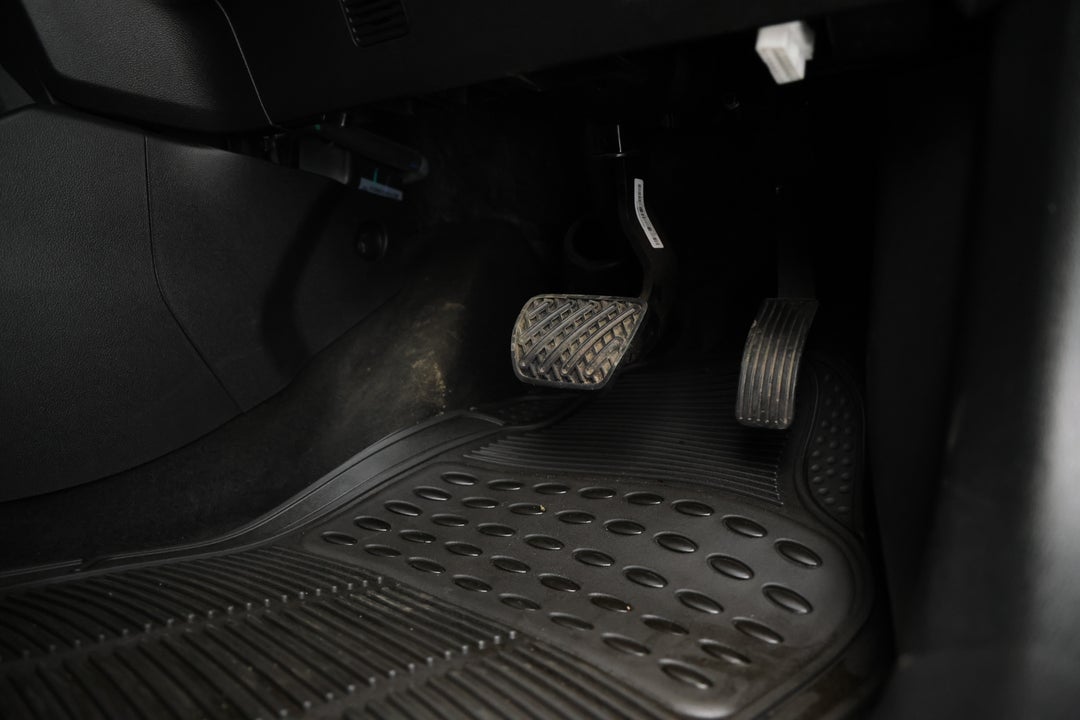 2021 GWM Haval H6 Lux, Automatic, 45066 km, Pedals and Footmat