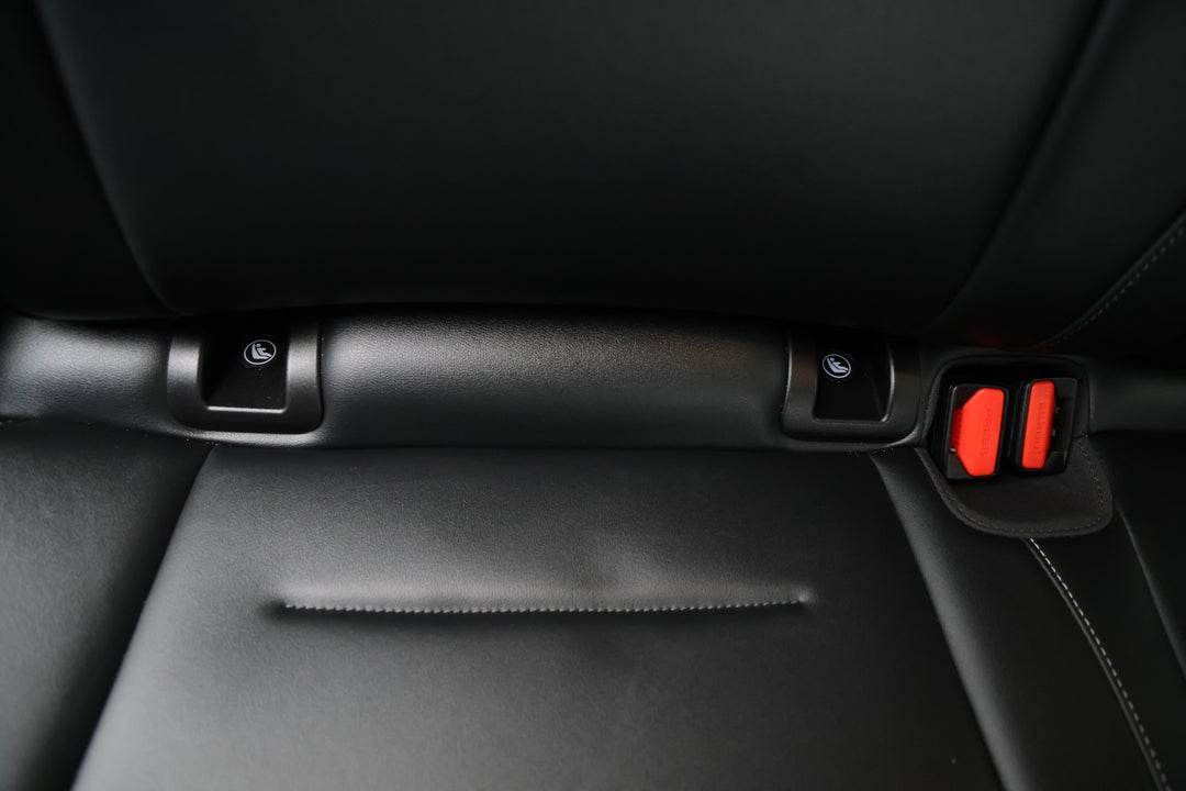 2021 GWM Haval H6 Lux, Automatic, 45066 km, Child Seat Anchor Points