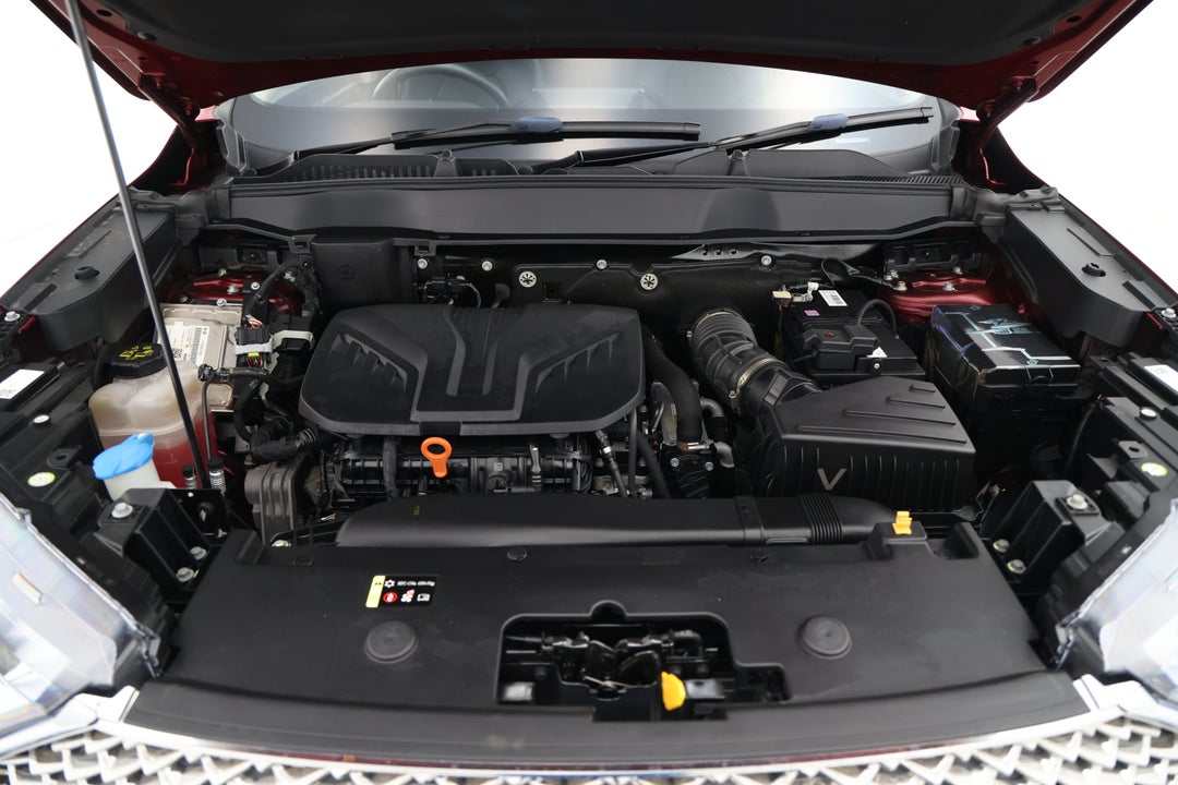 2021 GWM Haval H6 Lux, Automatic, 45066 km, Open Bonnet (Engine)