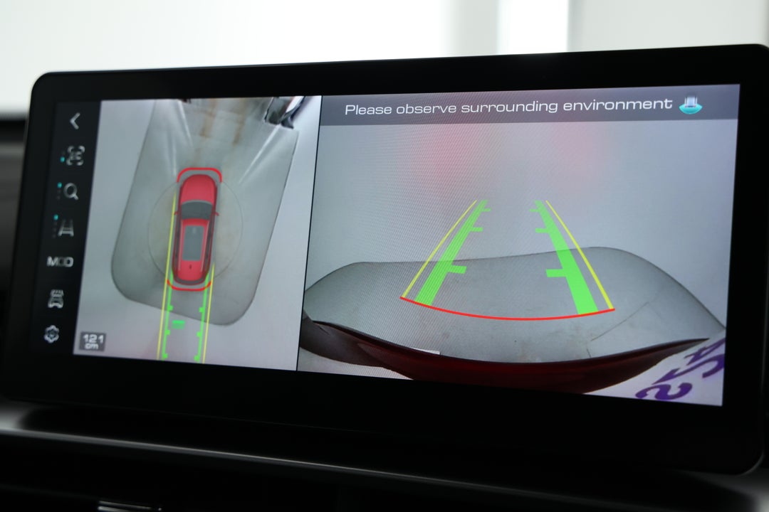 2021 GWM Haval H6 Lux, Automatic, 45066 km, Parking Camera