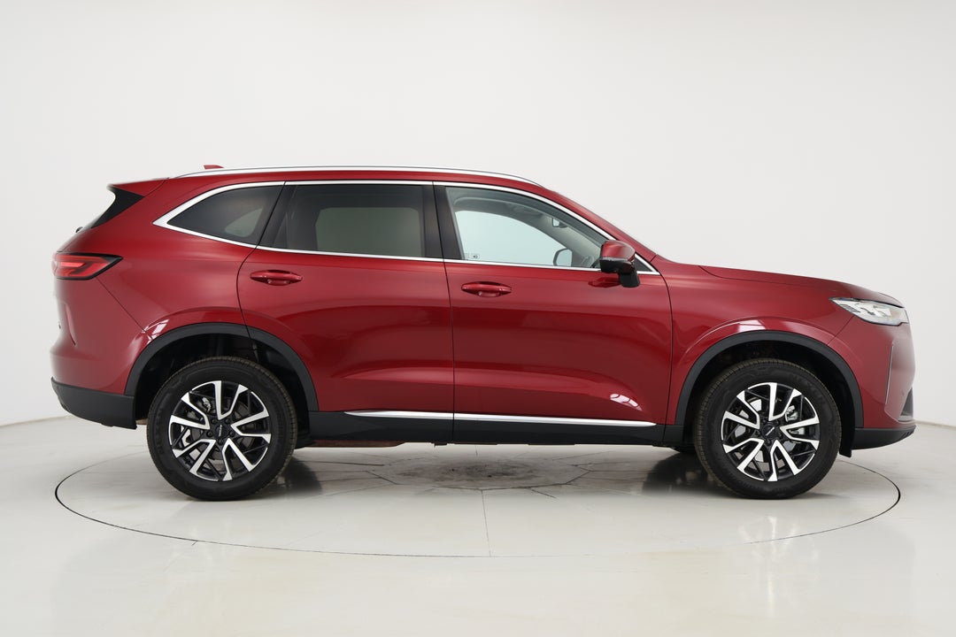 2021 GWM Haval H6 Lux, Automatic, 45066 km, Right Side View