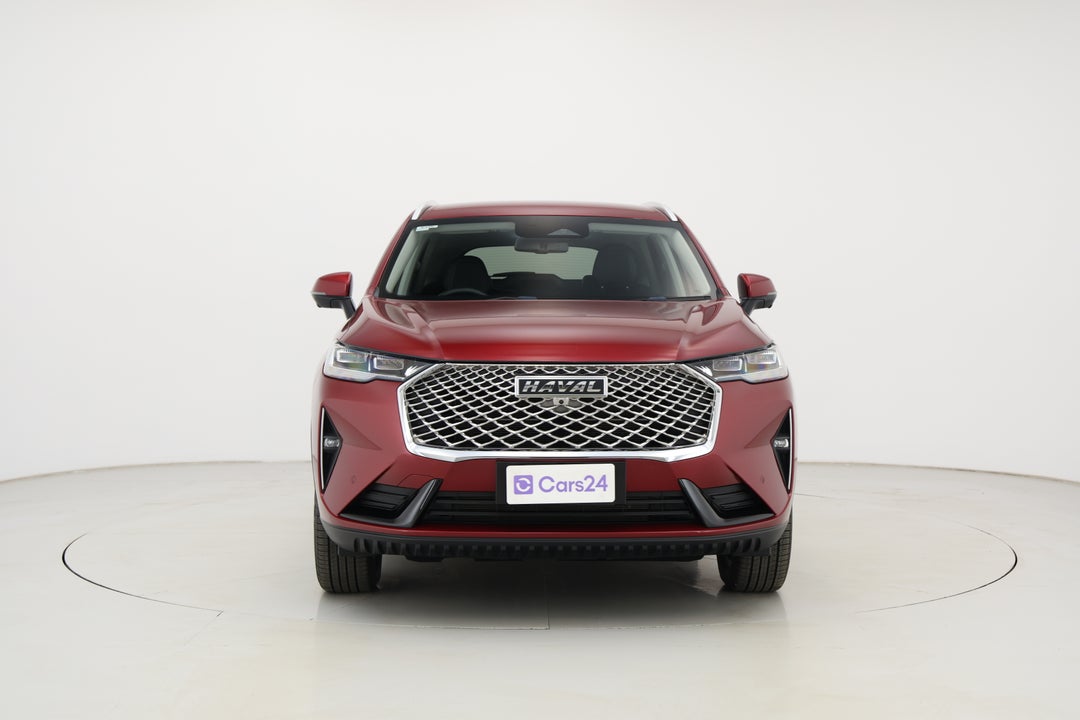 2021 GWM Haval H6 Lux, Automatic, 45066 km, Front View