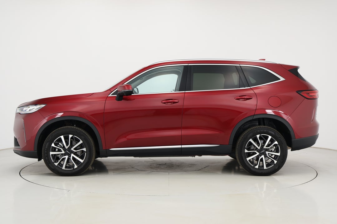 2021 GWM Haval H6 Lux, Automatic, 45066 km, Left Side View