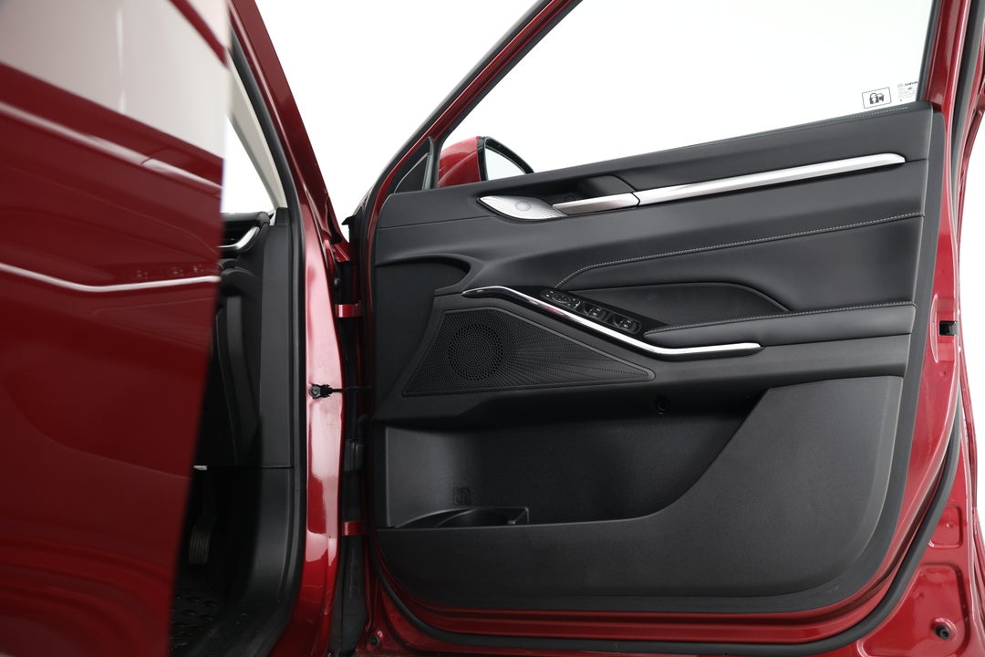 2021 GWM Haval H6 Lux, Automatic, 45066 km, Speaker View