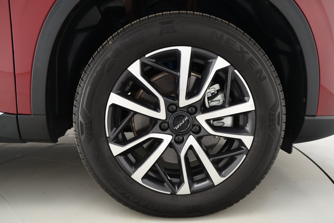 2021 GWM Haval H6 Lux, Automatic, 45066 km, Right Front Wheel