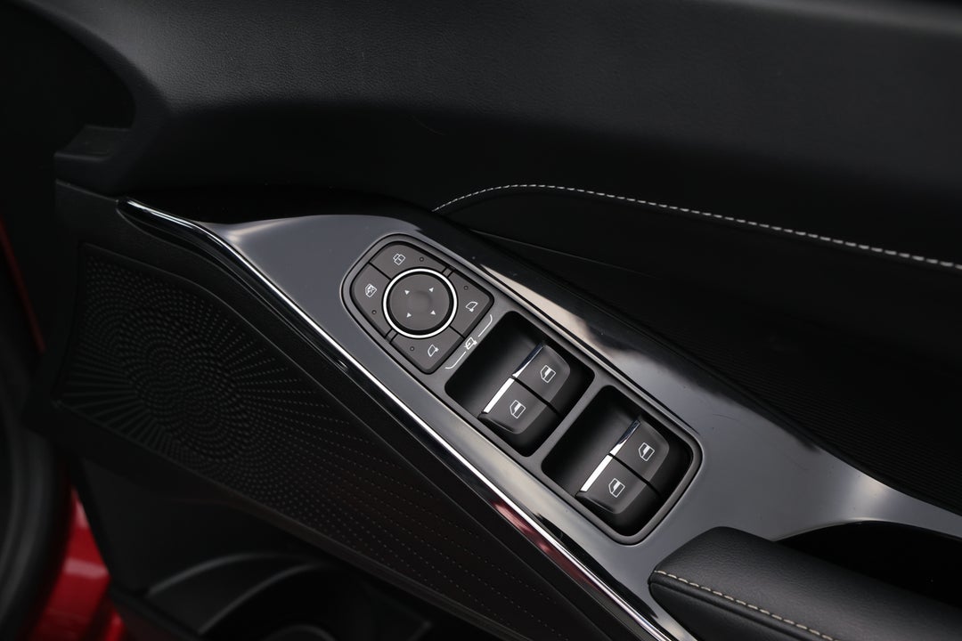 2021 GWM Haval H6 Lux, Automatic, 45066 km, Drivers Side Door Panel Controls