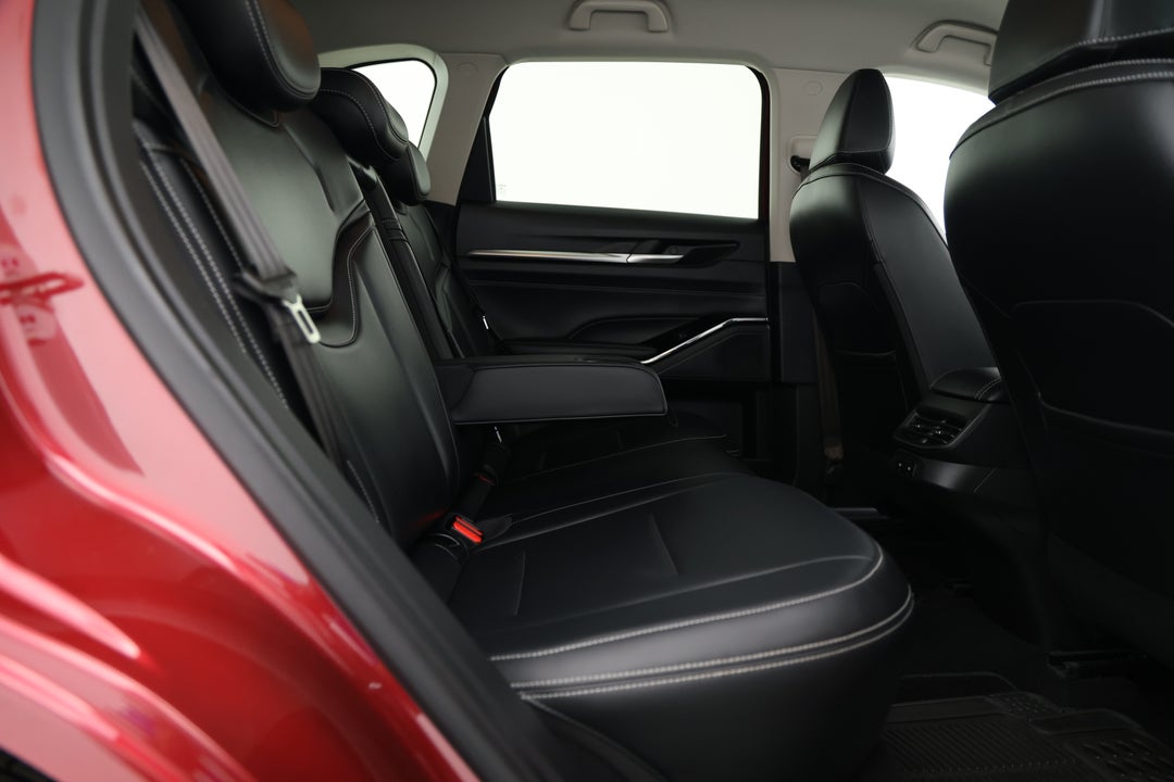 2021 GWM Haval H6 Lux, Automatic, 45066 km, Right Side Rear Door Cabin View