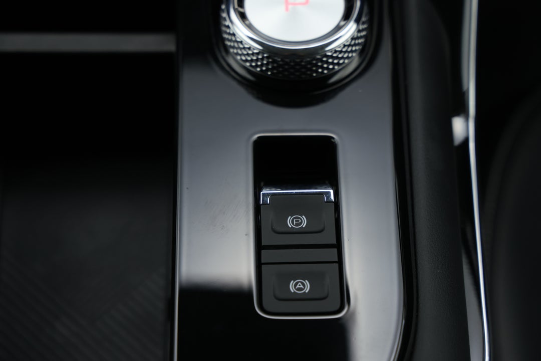 2021 GWM Haval H6 Lux, Automatic, 45066 km, Handbrake