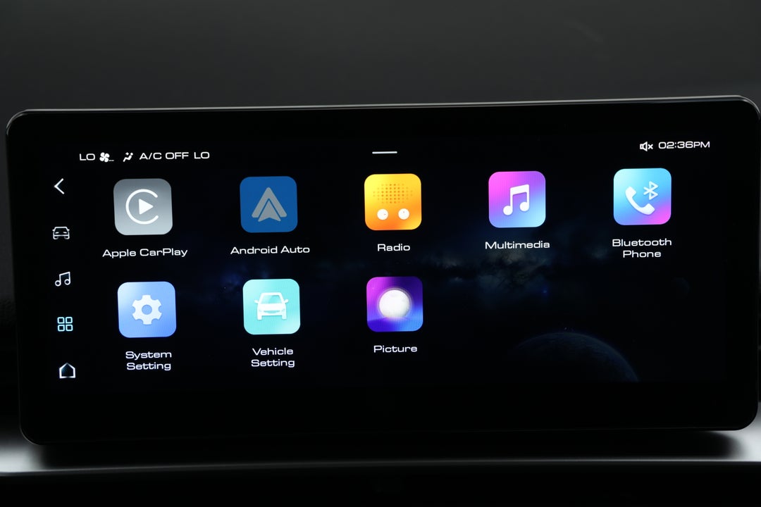 2021 GWM Haval H6 Lux, Automatic, 45066 km, Android/Apple Car Play