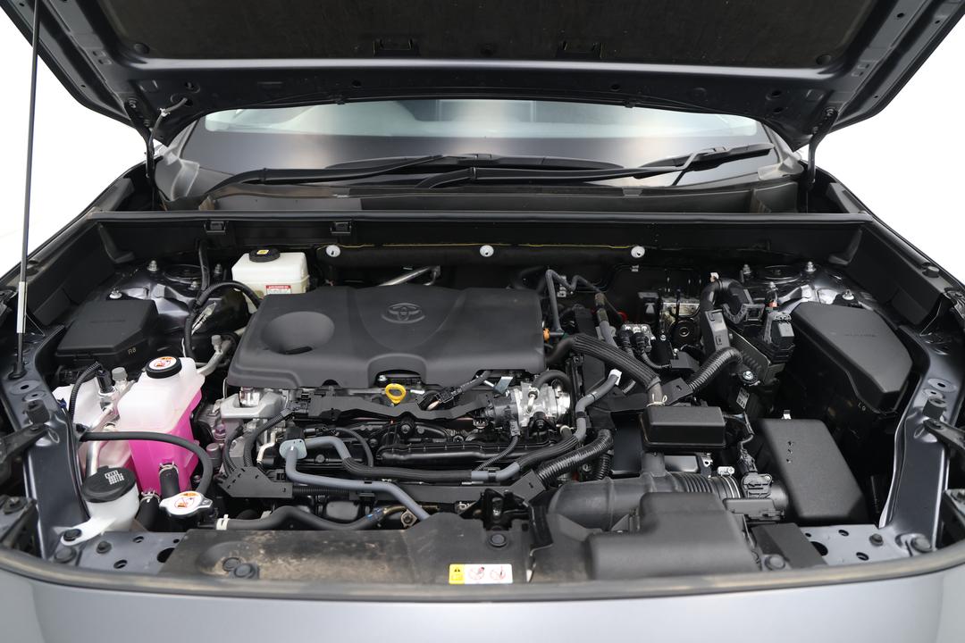 2024 Toyota RAV4 Gxl (2WD) Hybrid, Automatic, 29290 km, Open Bonnet (Engine)