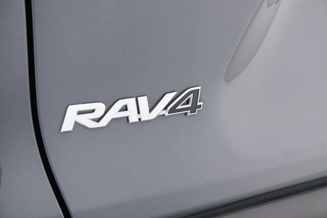 2024 Toyota RAV4 Gxl (2WD) Hybrid, Automatic, 29290 km, Badge (Boot Left Side)
