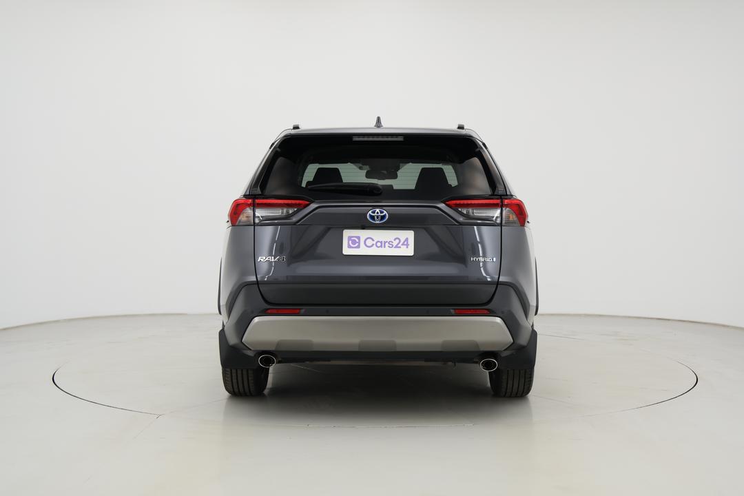 2024 Toyota RAV4 Gxl (2WD) Hybrid, Automatic, 29290 km, Back/Rear View