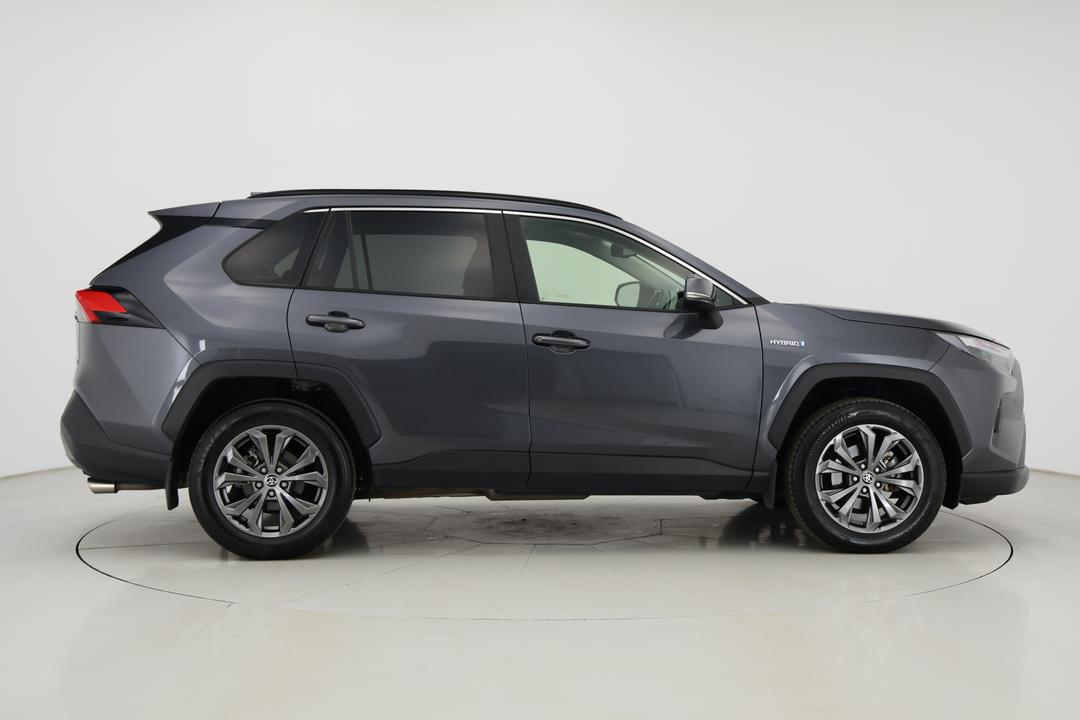 2024 Toyota RAV4 Gxl (2WD) Hybrid, Automatic, 29290 km, Right Side View