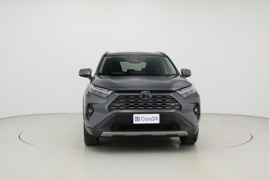 2024 Toyota RAV4 Gxl (2WD) Hybrid, Automatic, 29290 km, Front View
