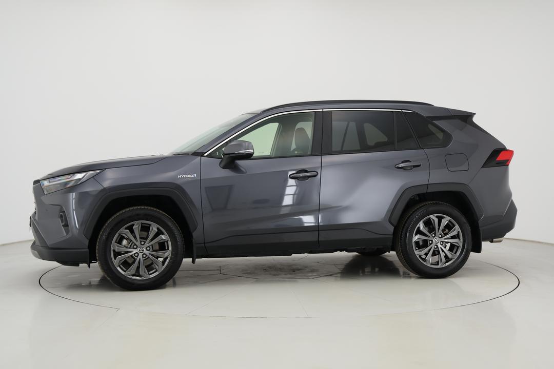 2024 Toyota RAV4 Gxl (2WD) Hybrid, Automatic, 29290 km, Left Side View