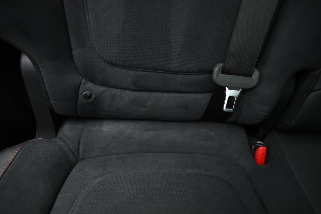 2025 Hyundai Tucson Premium N Line Hybrid (AWD), Automatic, 4403 km, Child Seat Anchor Points