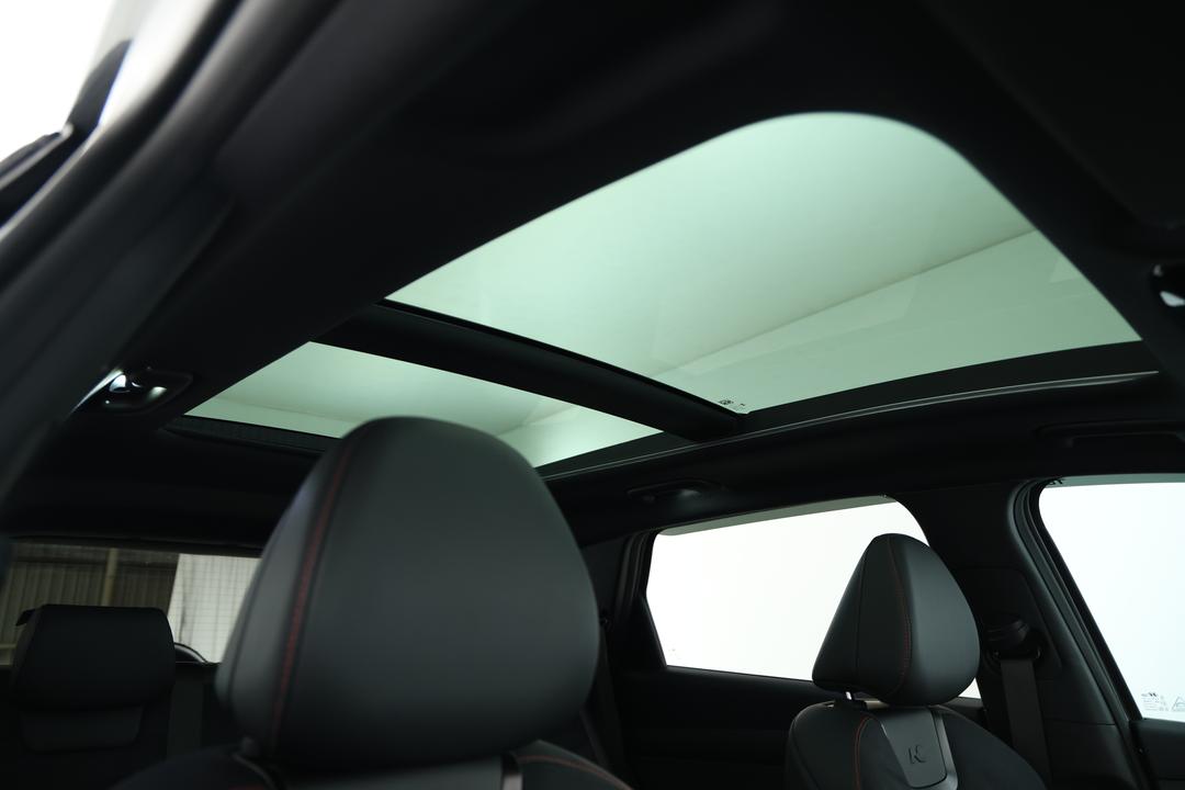 2025 Hyundai Tucson Premium N Line Hybrid (AWD), Automatic, 4403 km, Interior Sunroof/Moonroof