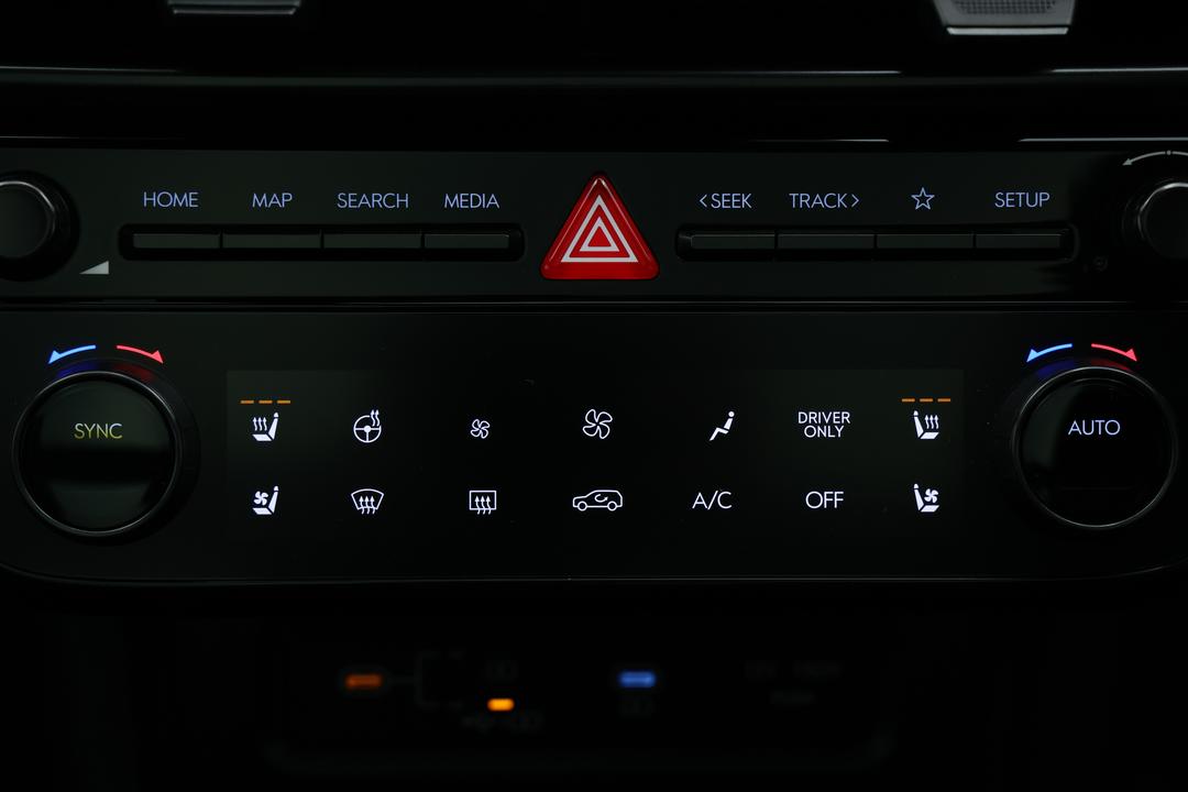 2025 Hyundai Tucson Premium N Line Hybrid (AWD), Automatic, 4403 km, Ventilated Seats