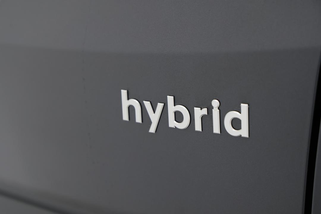 2025 Hyundai Tucson Premium N Line Hybrid (AWD), Automatic, 4403 km, Badge (Boot Right Side)