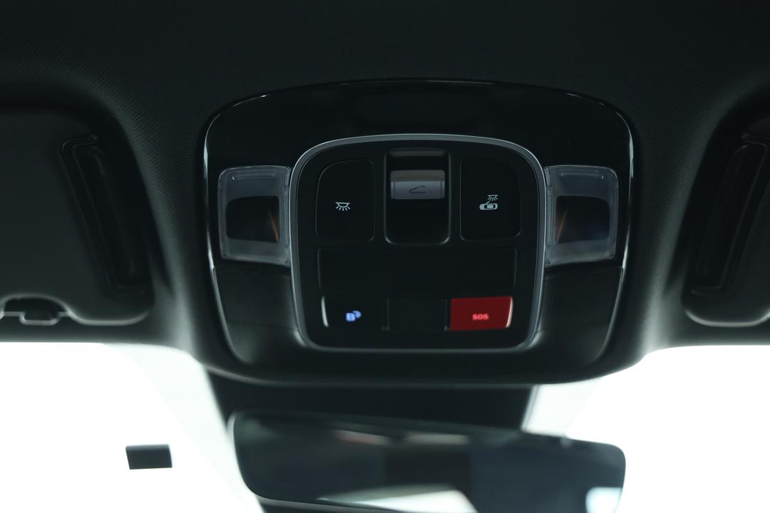 2025 Hyundai Tucson Premium N Line Hybrid (AWD), Automatic, 4403 km, On-Roof Controls/Sunglass holder