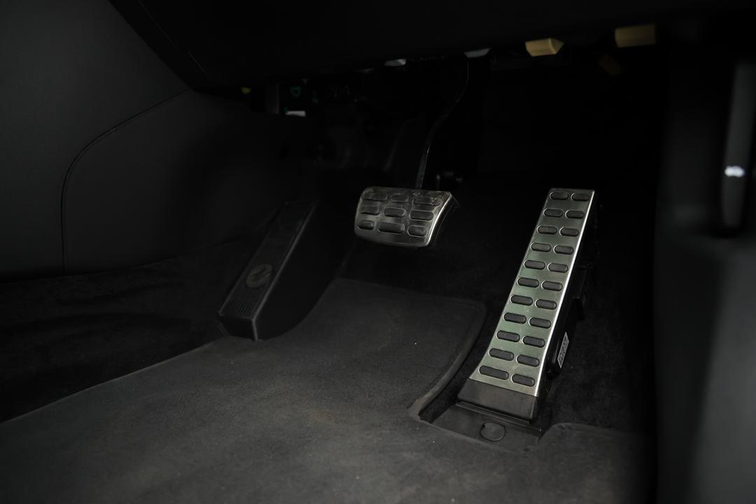 2025 Hyundai Tucson Premium N Line Hybrid (AWD), Automatic, 4403 km, Pedals and Footmat