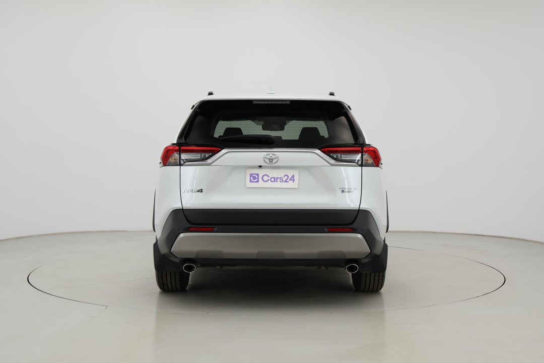 2025 Toyota RAV4 Cruiser (2WD) Hybrid, Automatic, 9889 km, Back/Rear View